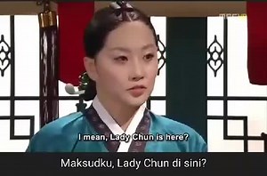 dong yi episode 33 sub indo | Story' movie