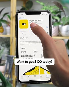 💼 Go to work or work remotely 💸 Access up to $750 per pay period 🤯 Pay us back on payday 🚫 With NO hidden fees or interest It’s that simple. Get paid for the work you did today. Download EarnIn! | EarnIn