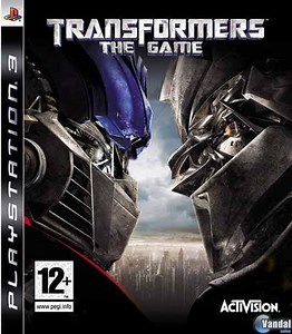 Trucos Transformers: The Game - PS3 - Claves, Guías