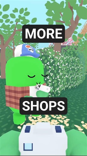 we added shops to our indie game