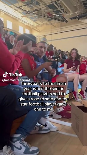 A Memorable Throwback to Freshman Year Traditions