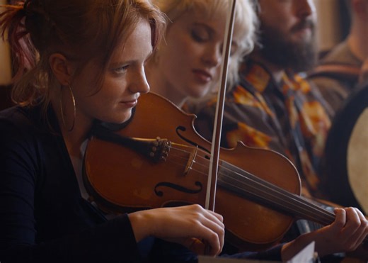 Trad review: Teenage angst takes a trip out west in this entertaining musical Irish road movie laced with sessions and self-discovery