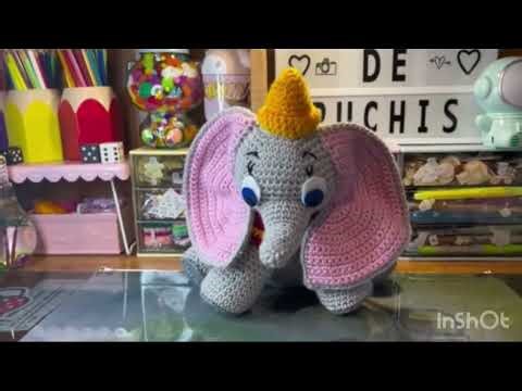 DUMBO couldn't be missed, you're going to love the step-by-step tutorial on my channel.