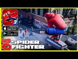 Spider Hero 3: Web Warriors – The Ultimate Spider Battle (2025)