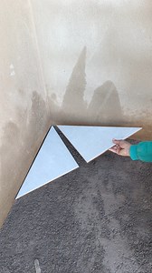 2.1M views · 11K reactions | From the first step, learn the skills of installing ceramic tiles for the roof of the house!! | Karim radouan | Facebook