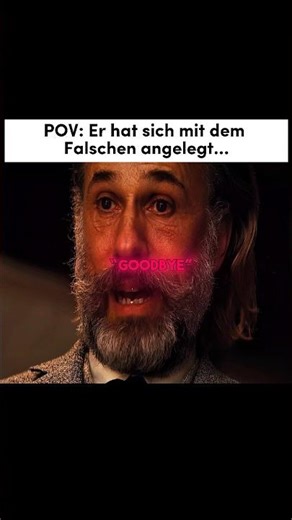 Django Unchained (2012) | Wenn sie insistieren…