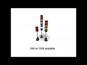 SL60 Multi Level Stack Light