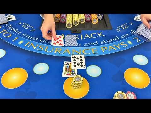 I WON $500,000 PLAYING BLACKJACK WITH BETS OVER $300,000 & RISKY RAISES AFTER BIG LOSSES!