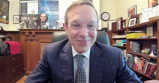 Avi Loeb: CIA would neither confirm nor deny records on 3I/ATLAS