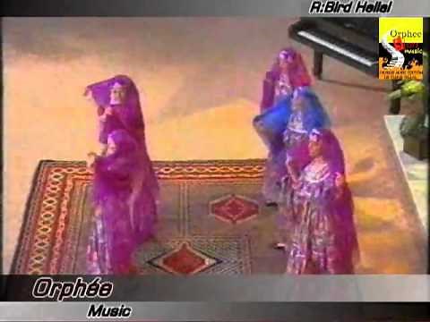 Chanson chaoui - Katchou - Amina nouara ( clip video )