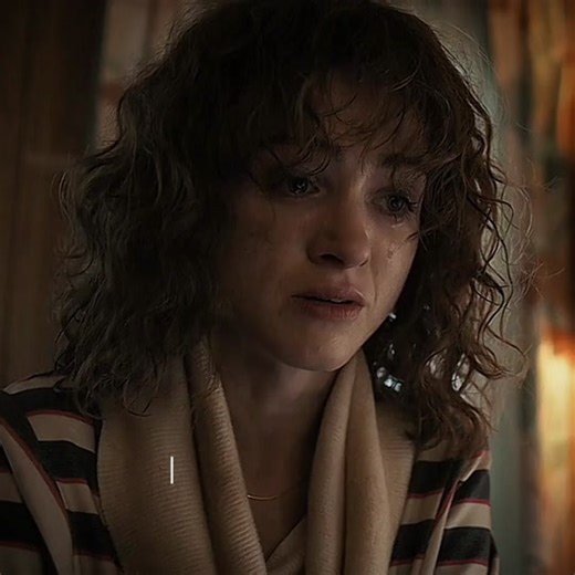 Emotional Nancy Wheeler Moment Revealed | Stranger Things