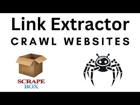 Extract All Links From A Website No Chrome Extension Needed - Scrapebox