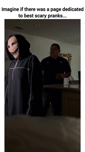 Scary Pranks on Reels