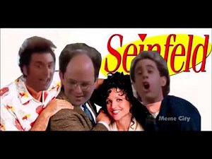 Seinfeld Theme but it's a Meme Cover