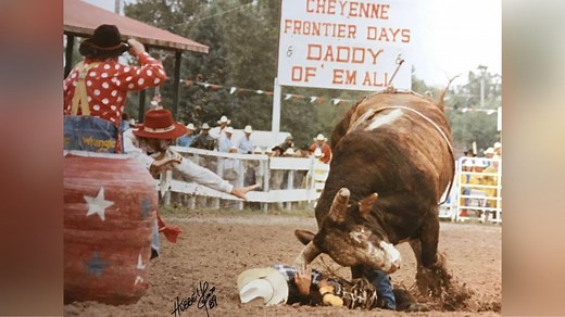 34-Years Ago Sunday, Lane Frost Died At Cheyenne Frontier Days, Cowboys Remember