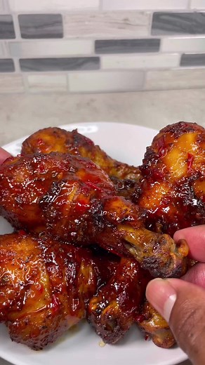 Delicious Honey Harissa Chicken Recipe