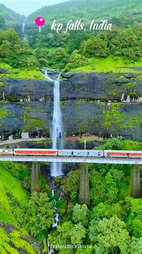 Monsoon magic in Maharashtra 🌿😍