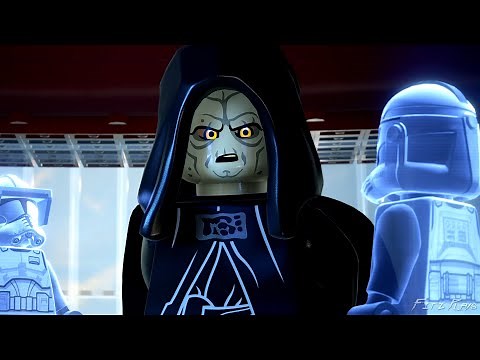 Execute Order 67 - LEGO Star Wars: The Skywalker Saga