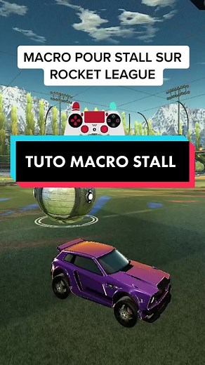 🚨PC | MACRO STALL | ROCKET LEAGUE 🚨 Bon puisque que je suis mauvais pour stall #RocketLeague ... Et vu que j’ai eu plusieurs demande sur comment faire un stall sur Rocket League ? 🔵J'en profite pour te révéler un secret : 🤫 Je fais un macro pour Stall ! J’ai pleins d’autres #Tuto en stock qui sont là pour t’aider dans ton ascension sur ce jeu ! Flip reset, wall drag, musty reset et pleins d’autres. ⚠️ Tous les jours... 👇 ⏳Je donne des astuces exclusifs, je partage mes résultats ou mes meill