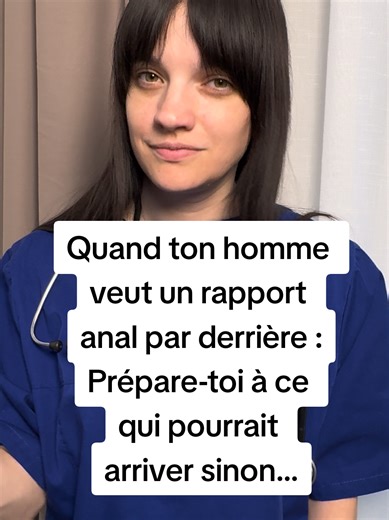 Comprendre le sexe anal et ses risques