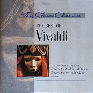 Various - The Best Of Vivaldi