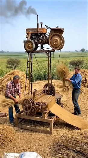 Old Farming Technology That Will Blow Your Mind! 🤯