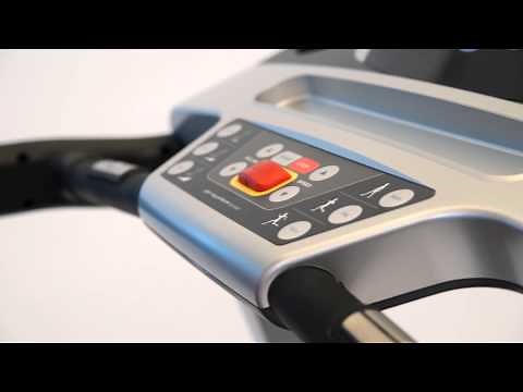 Life Fitness T3 Track Treadmill