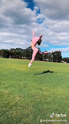 The Rybka Twins on TikTok