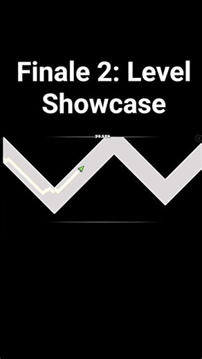 Finale 2: Level Showcase | Geometry Dash