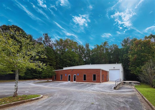 121 Holt Industrial Cir, Acworth, GA 30101 - Industrial for Sale | LoopNet
