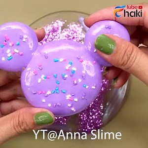 Mixing Makeup Into Slime ★ASMR★ Oddly Satisfying Video That Makes You Sleepy －－－－－－－－－－ Check out my YouTube channel✨ 👉https://www.youtube.com/AnnaSlime －－－－－－－－－－ #slime #slimes #slimey #slimer #slimevideo #slimetutorial #slimepressing #crunchyslime #clearslime #fluffyslime #asmrslime #slimeusa #butterslime #slimeasmr #satisfying #satisfyingvideos #satisfyingslime #asmr #asmrsounds #rainbow #acrylicpainting #diy #tutorial #makeup #crunch #makeup #cosmetics #eyeshadow #lipstick #annaslime | Cut