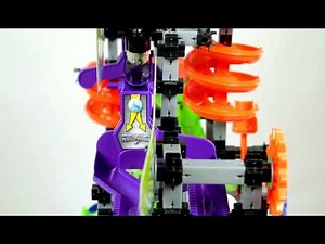 Techno Gears Marble Mania Genius 2 0