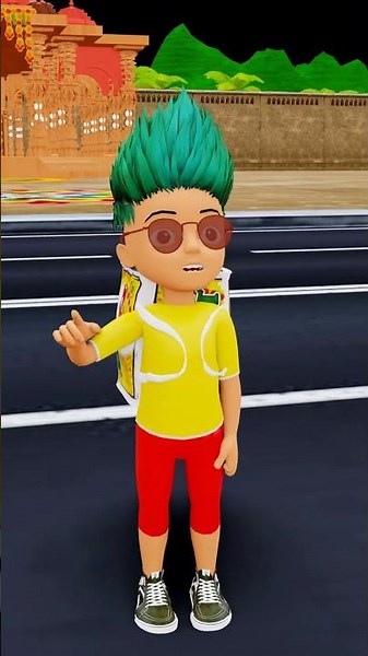 Apne Maa ka Pyar Sad Story | granny | Gulli Bulli | Cartoon | tmkoc | shortscomedy