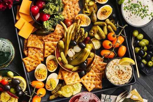 Midwestern Relish Trays Are the New Charcuterie Boards — Here’s How to Make One