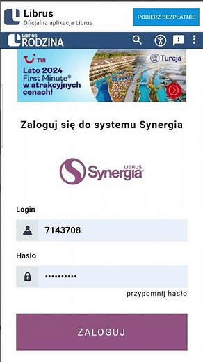 jak zalogować się na szkolnego librusa #poradnik