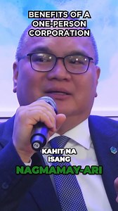 130K views · 1.3K reactions | Ano ang pinagkaiba ng SEC OPC sa Sole Proprietorship? Sa ilalim ng RA 11232 o Revised Corporation Code of the Philippines in 2019, ipinakilala ang One Person Corporation. Ito ay isang espesyal na korporasyon na may iisang stockholder lamang. Interesado ka ba? Mag-OPC na! Register your OPC now at esparc.sec.gov.ph. #OPCNa #OnePersonCorporation #BusinessRegistration #EasyAtSEC | Securities and Exchange Commission Philippines | Facebook
