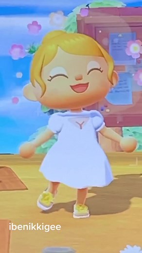 Animal Crossing New Horizons Outfit Showcase