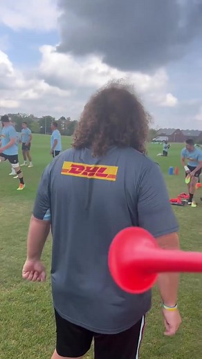 Life of Joe: Flexing in the World of Rugby