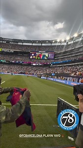 Rema and Olamide attend #barcelona #football ball game in #newyork #afrobeats #nigeria #factory78 | Factory78 - Breaking Entertainment News