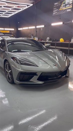 This C8 Corvette is back in the shop today for some gloss carbon fiber paint protection film accents from @stek.usa ! We also installed a carbon fiber front splitter for this customer to tie it all together. ___________________________ Visit our website for more information and get a quote for your vehicle today! 🔷Vinyl Wraps 🔶Window Tint 🔷Paint Correction 🔶Ceramic Coating 🔷Detailling 🔶PPF 🔷Detail Supply #vinylwrap #paintprotectionfilm #windowtint #xpel #camelcitywraps | Camel City Wraps