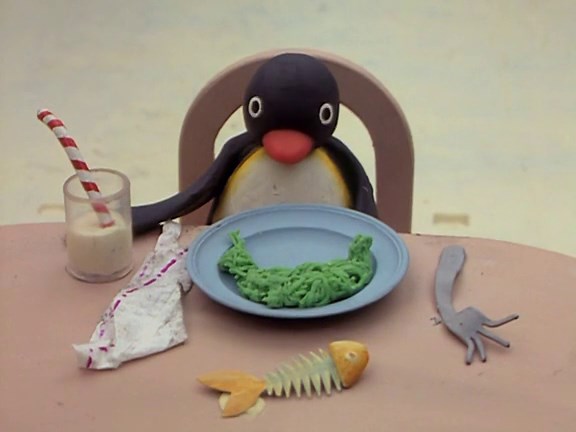 Pingu Seasons 1 to 6