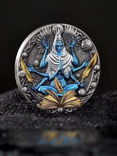 Cobellian — 2oz .999 High Relief Silver Coin