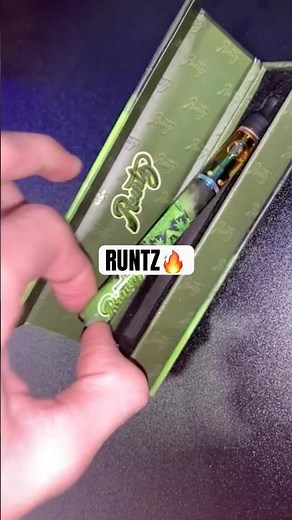 Runtz Disposable vape unboxing & review #shorts #unboxing #review