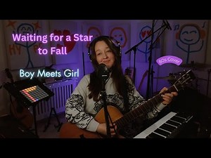 Waiting for a Star to Fall - Boy Meets Girl | Charlotte Rotheram | Acoustic Cover