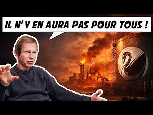 Notre monde dépend du pétrole… et c’est la fin !