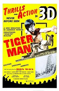 Tiger Man (1978) - Movie