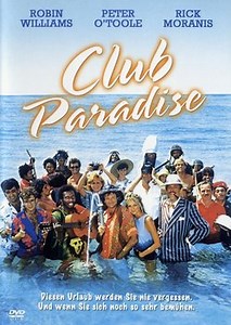 Club Paradise Trailer SD (Deutsch) (1986)