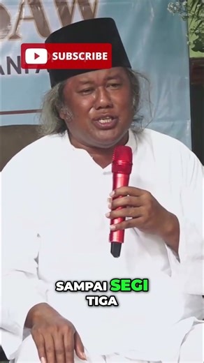 Peluang Bisnis Triliunan Dari Celana Hingga WC. Gus Muwafiq