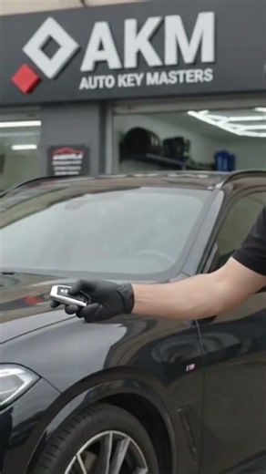 BMW smart key repair #carkeyreplacement #charlottenc #charlottelocksmith