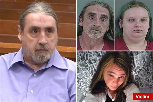 Monster convicted of raping, killing Tenn. woman with girlfriend turns white as a ghost as he’s sentenced to death